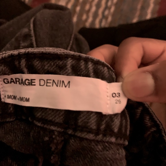 Garage DENIM MOM new jeans - Picture 7 of 7